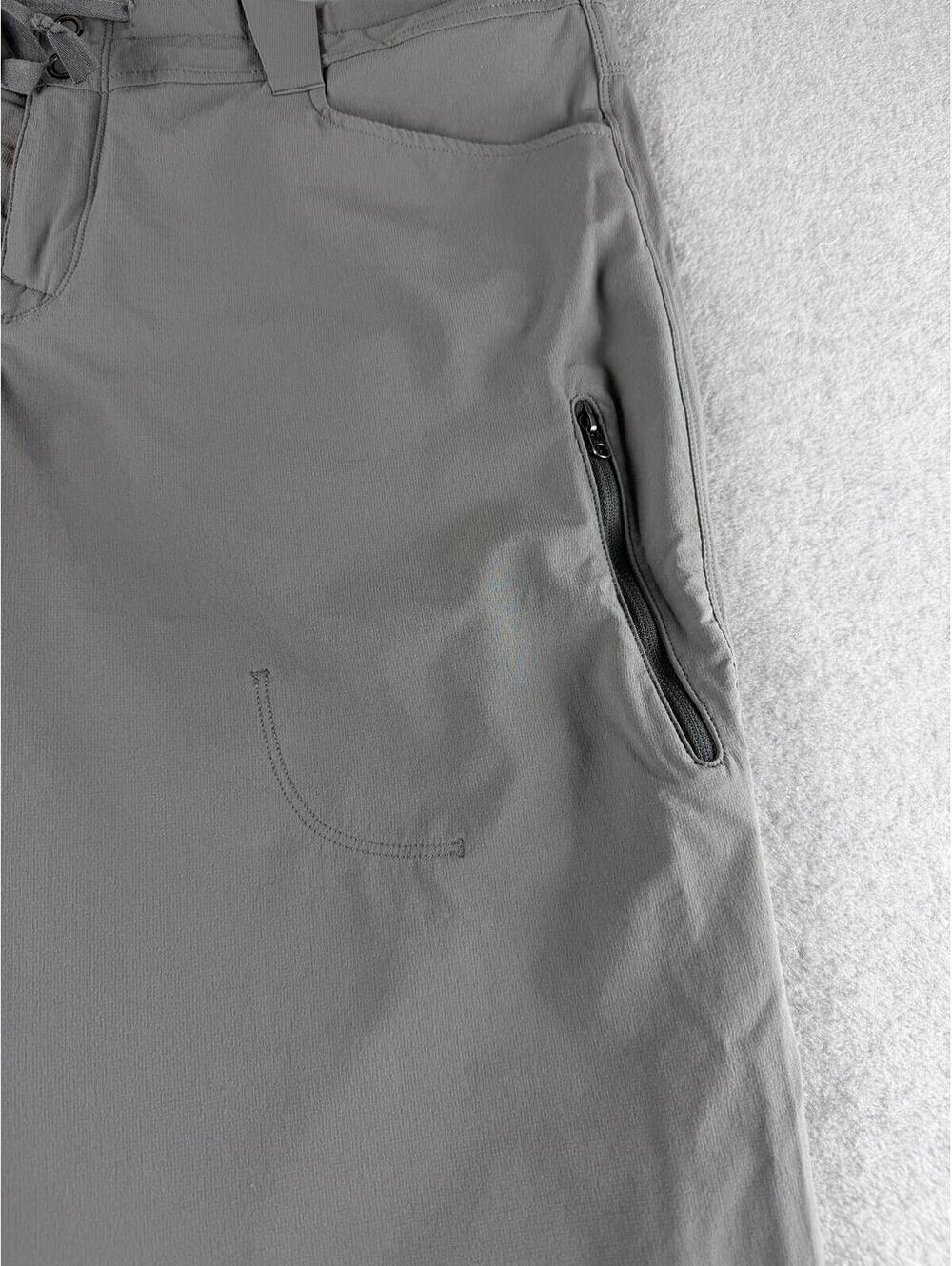 Outdoor research grey hiking pants Size 14 - Picture 5 of 8
